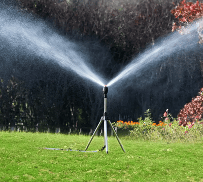 AquaVibe™ — Effortless, Precise Watering for a Lush, Thriving Garden Every Time