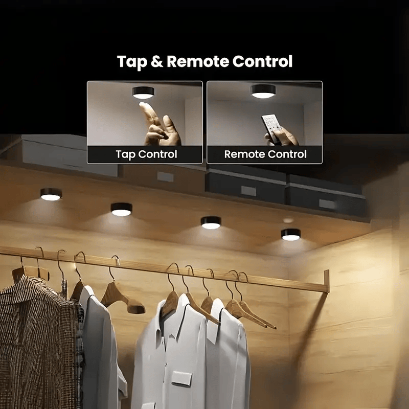 LumaFlick™ — Ignite Every Room with Effortless, Emotion-Charged Glow