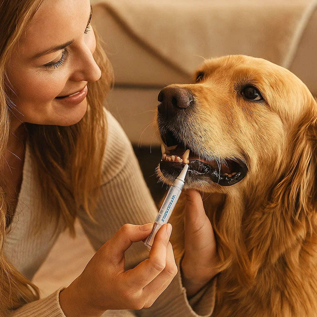 ViviPaw™ Dental Pen — Effortless Fresh Breath and Happy Smiles for Your Beloved Pet