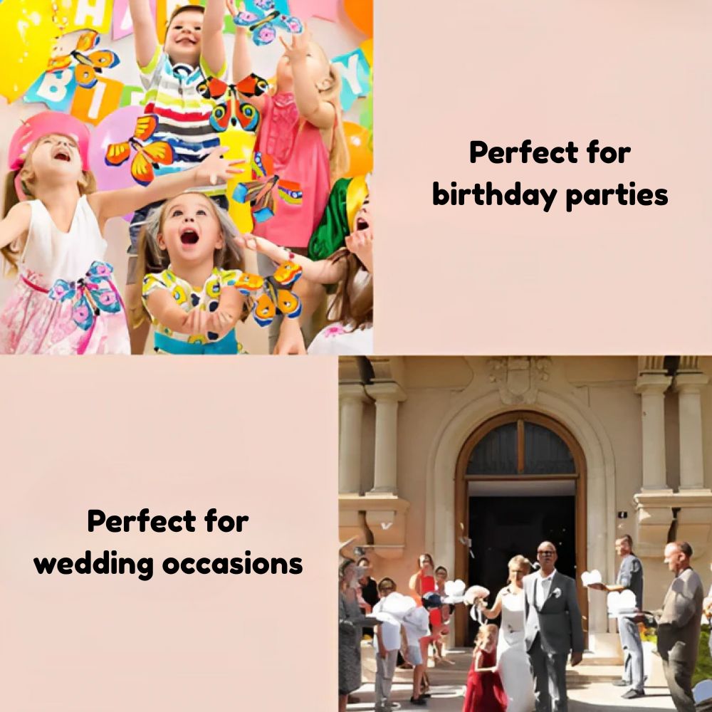 FlutterVibe™ — Unleash Magical Moments That Spark Joy and Wonder