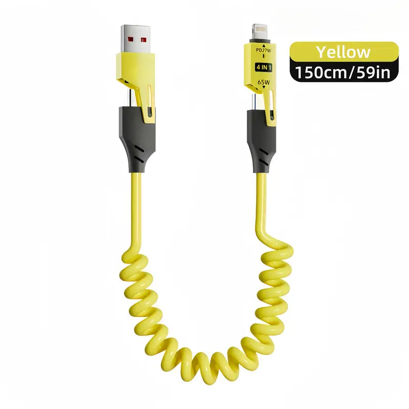 PulseLink™ — Unleash Fast, Tangle-Free Power That Keeps You Moving