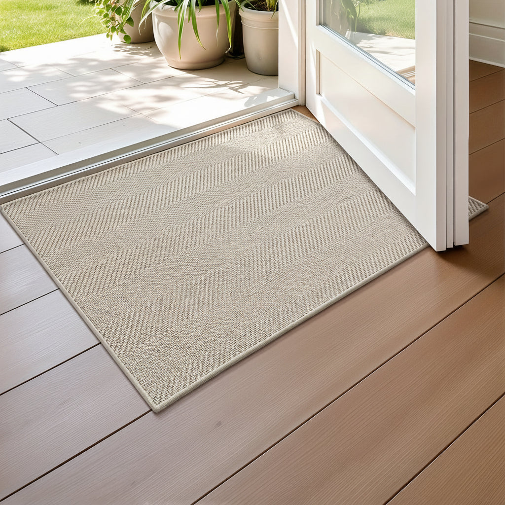 WelcomeMat Pro - Stylish & Resilient Entryway Protector