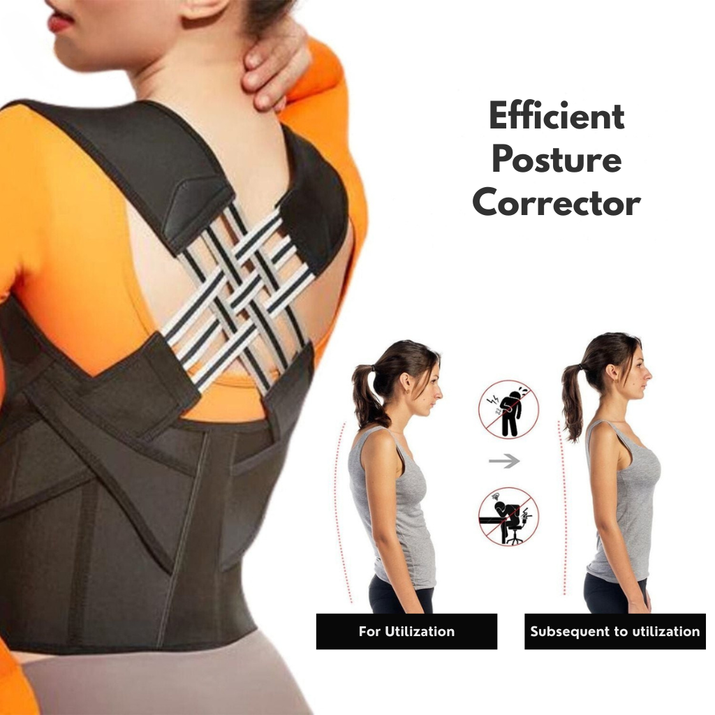 BraceLift™ — Feel Strong, Stand Proud, and Live Pain-Free Every Day