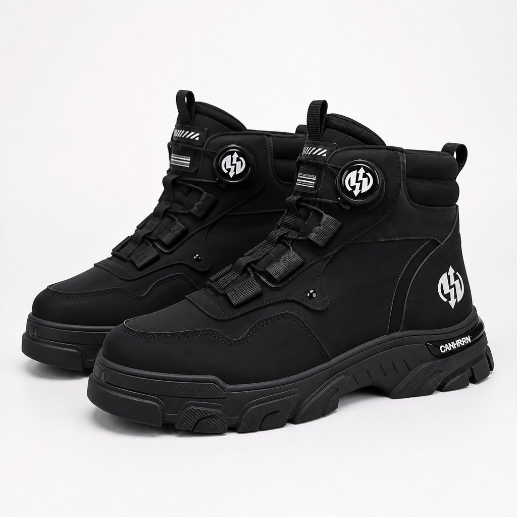 GlideVanta™ — Master Every Step with Instant Comfort and Effortless Fit