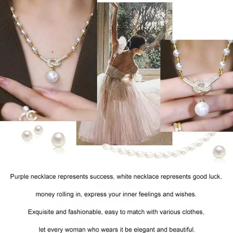 Radianta™ — Command Attention Instantly with Timeless Pearl Elegance