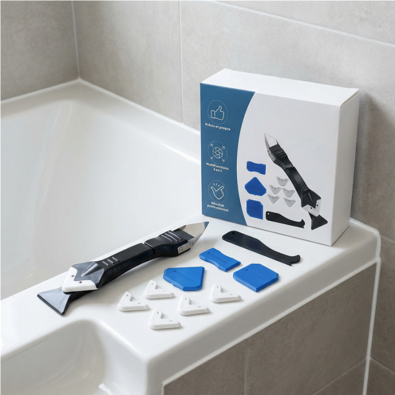 PerfectSeal Pro™ — Effortless Precision for Flawless, Professional-Quality Seals