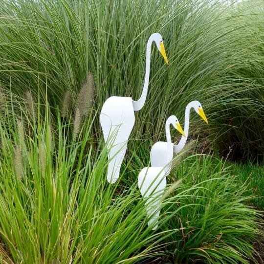 ZephyraGlide™ Swaying Flamingo — Transform Your Garden into a Mesmerizing Oasis of Effortless Beauty