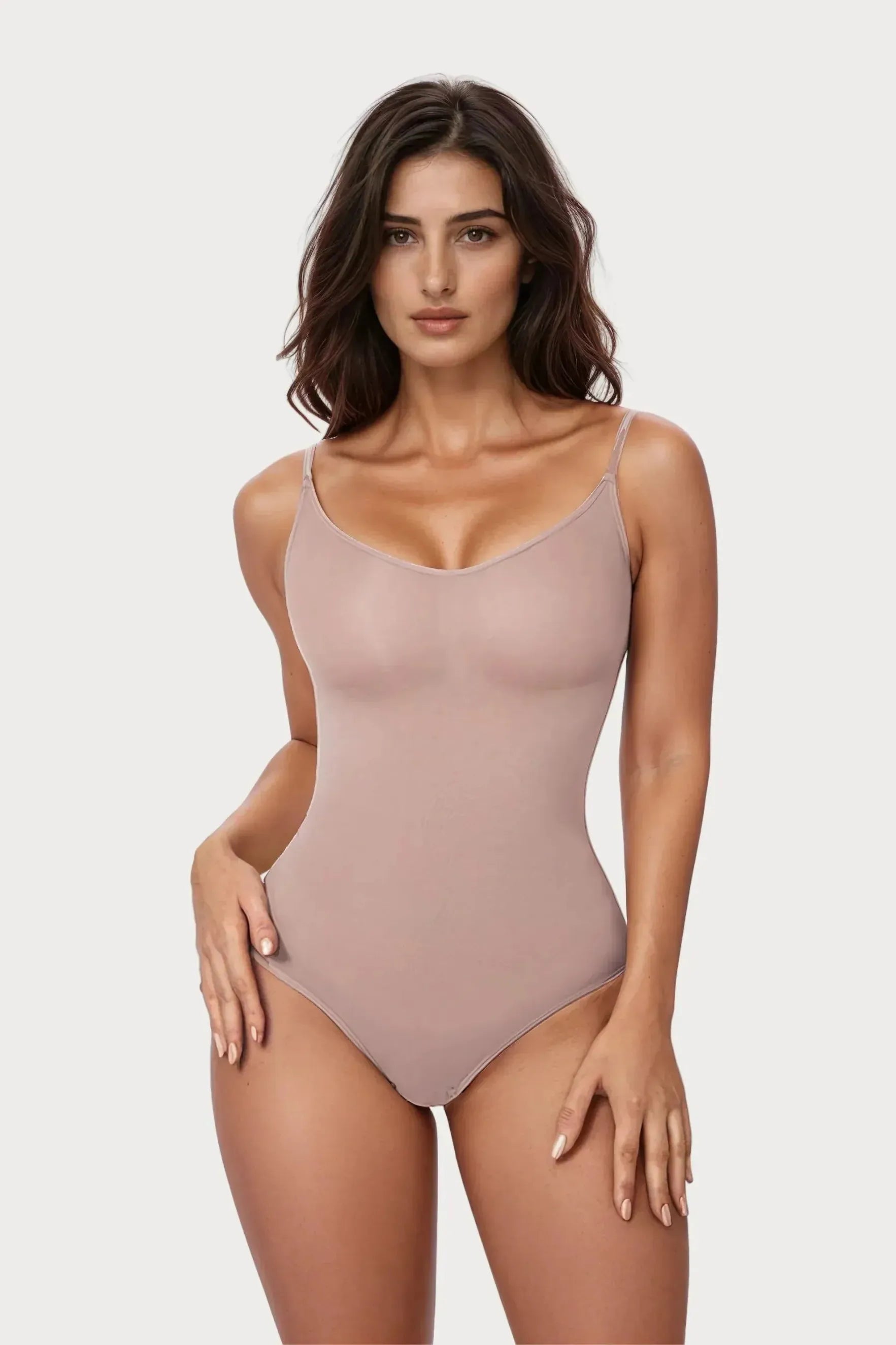 VelaForm™ Contour Bodysuit — Instantly Sculpt Your Waist and Own Every Moment with Unstoppable Confidence