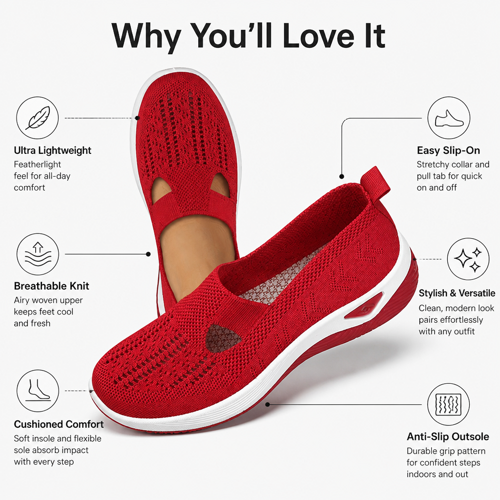ZephyrStep™ — Glide Through Your Day with Featherlight Freshness and Effortless Confidence