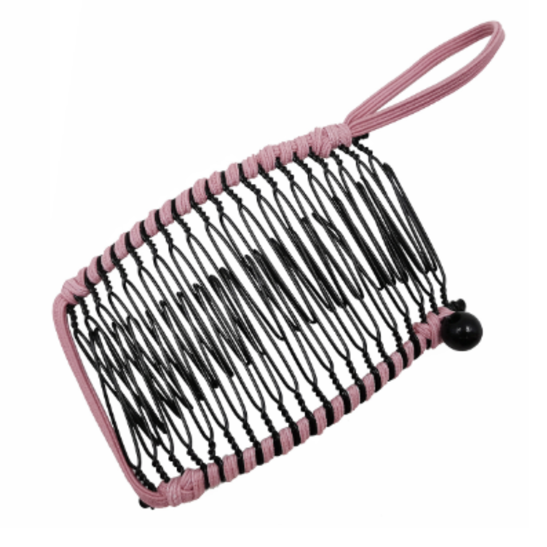 GravitasGrip™ Vintage Clip — Unshakable Hold That Empowers Your Thick Hair All Day