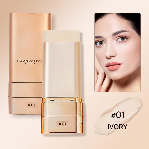 LustreVive™ Serum Stick — Unlock Radiant, Flawless Skin That Lasts Through Every Moment