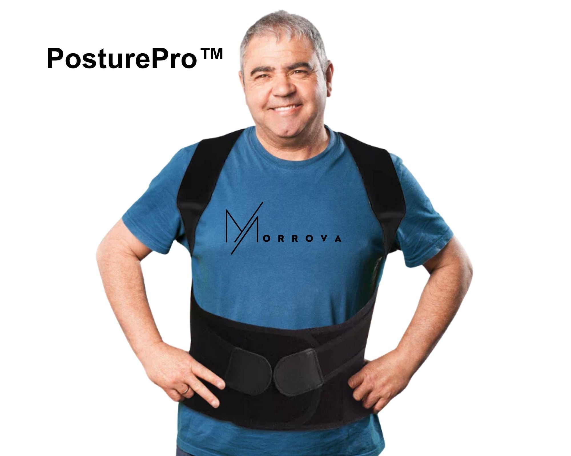 SpineGuard™ — Stand Taller, Feel Stronger, Live Pain-Free Every Moment