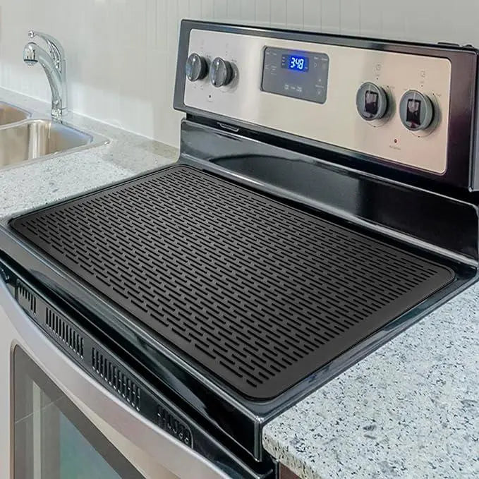 SafeCook Shield – Cleanliness & Heat Protection for Your Stove!