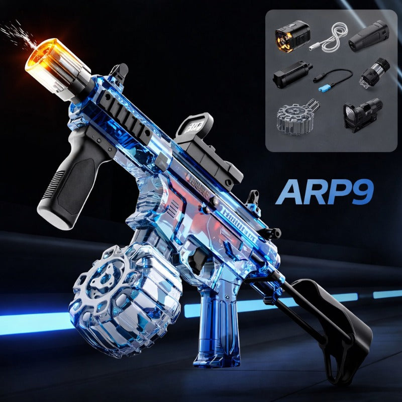 TorrentRage™ — Unleash Endless Soaking Power and Dominate Every Water Fight with Zero Effort