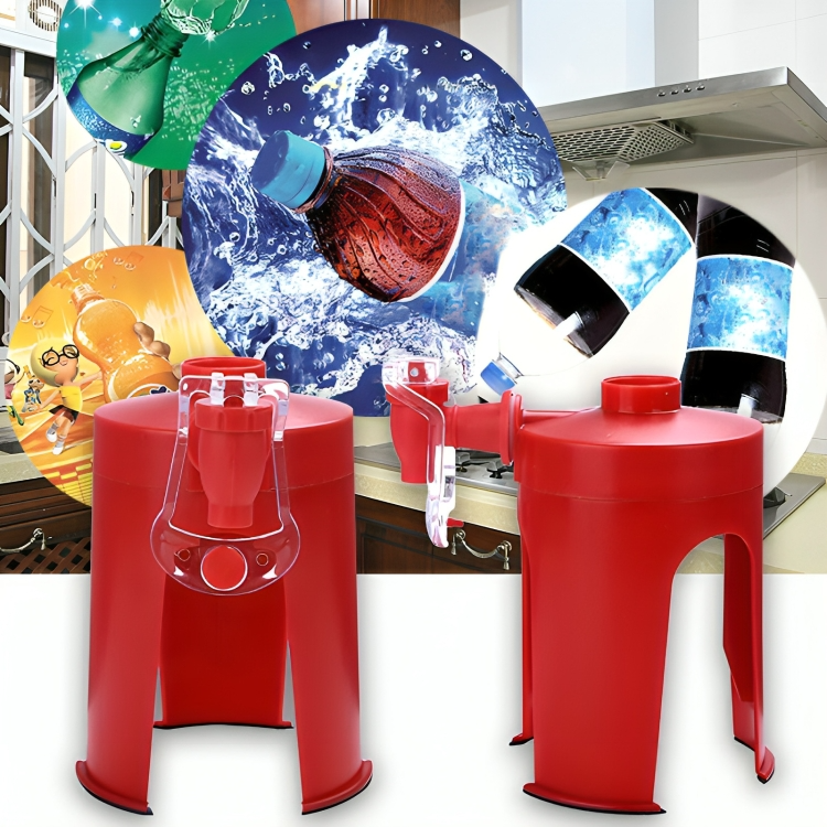 FlowEase™ — Effortless, Mess-Free Pouring That Makes Every Drink a Breeze