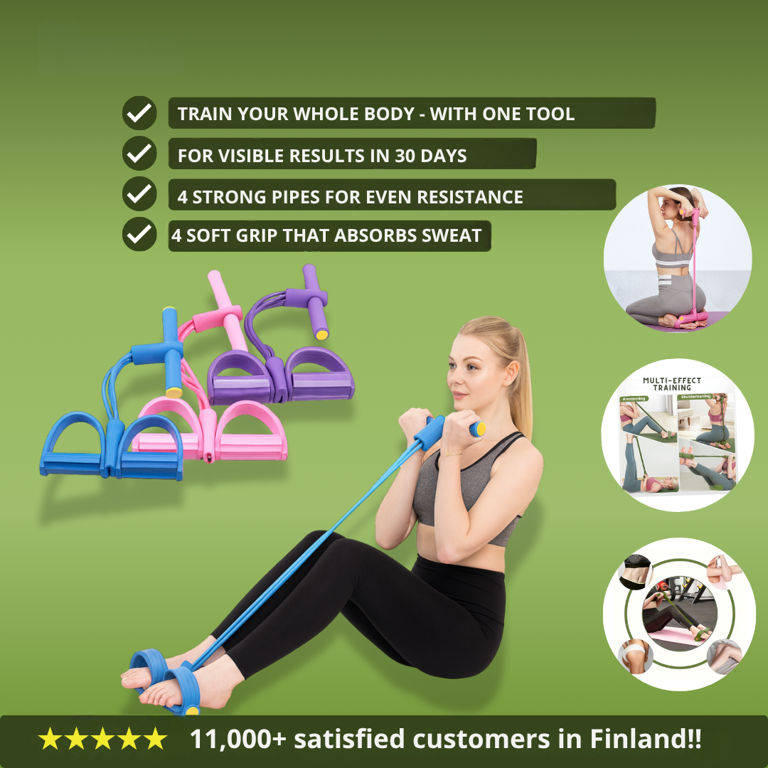 FlexForm™ — Sculpt a Head-Turning Body Anywhere, Anytime