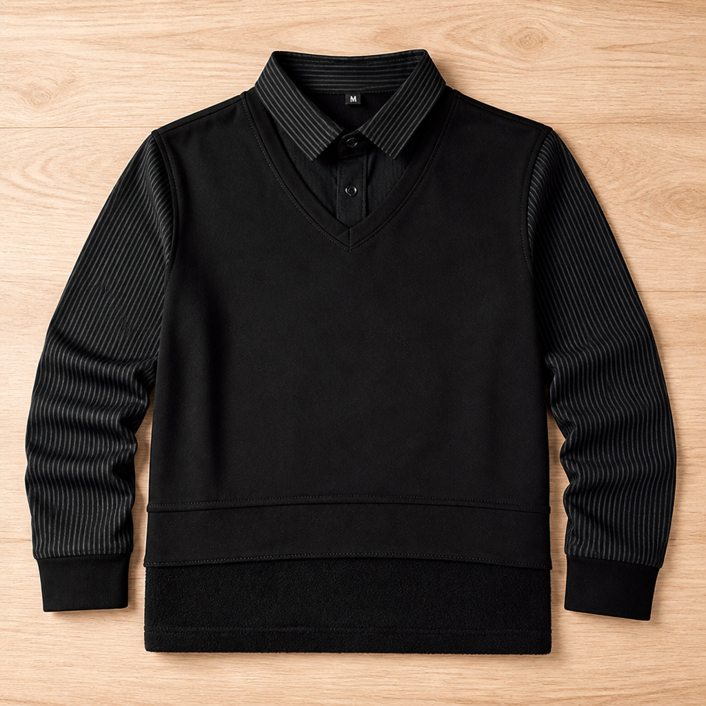 RadianceStripe™ — Stay Fresh and Confident with Breathable, All-Day Comfort