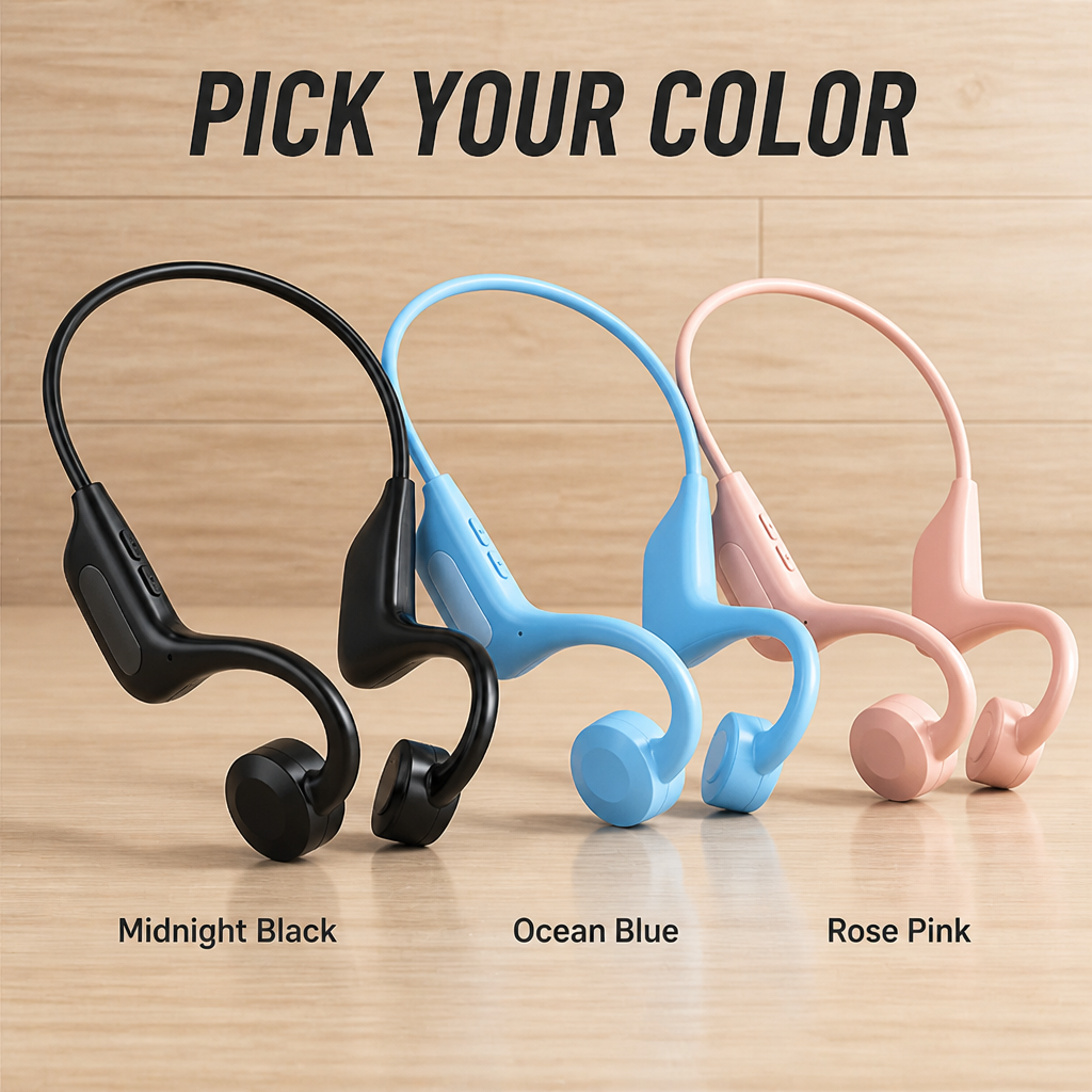 VibrataWave™ — Listen to Your Music and Every Car with Ears Fully Alert
