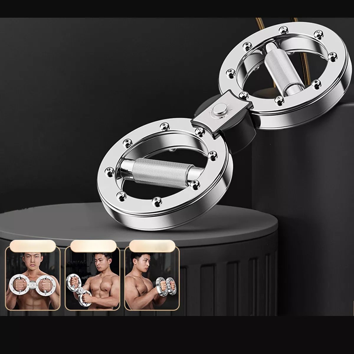 PowerPlex Pro™ — Unlock Sculpted Strength and Freedom to Train Anywhere