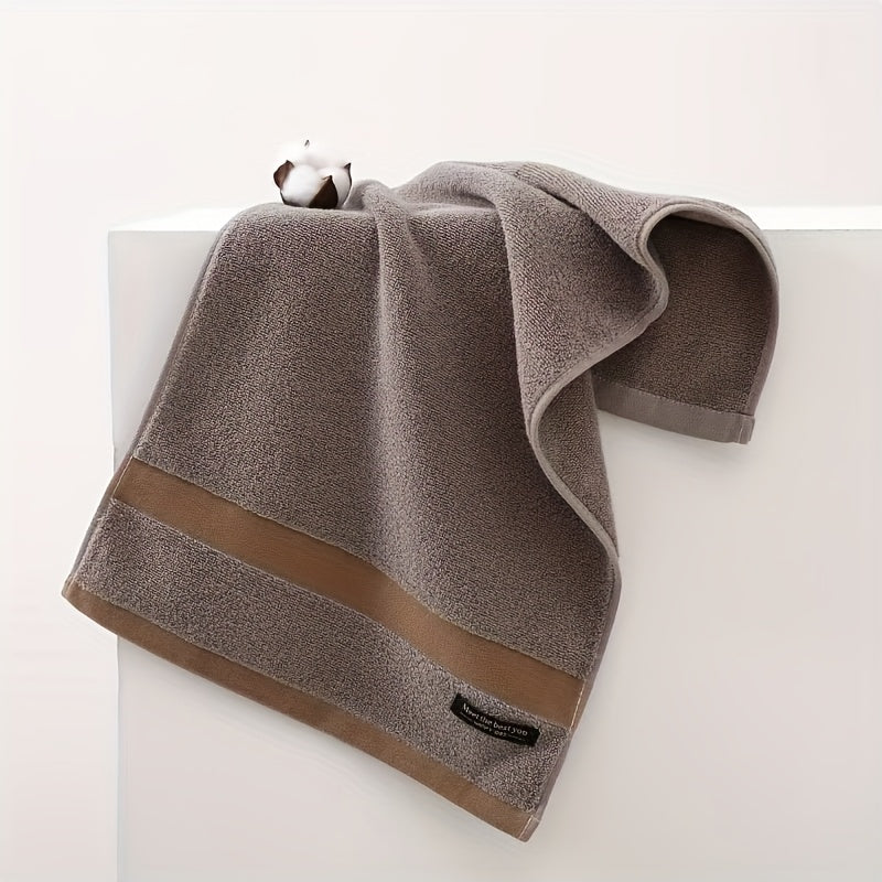 LuxSoft – Ultimate Absorbent Towel Collection