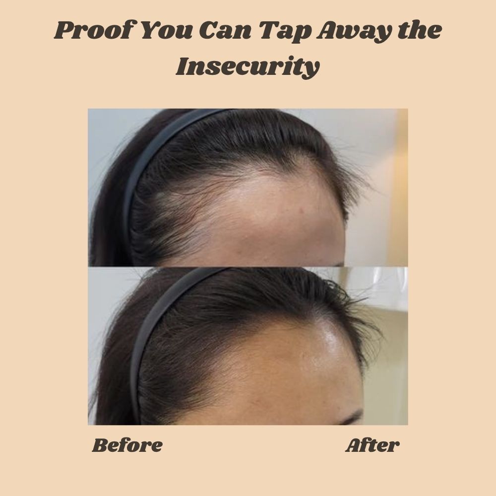VoluMist™ — Instantly Transform Thinning Hair into Bold, Natural Volume That Lasts All Day