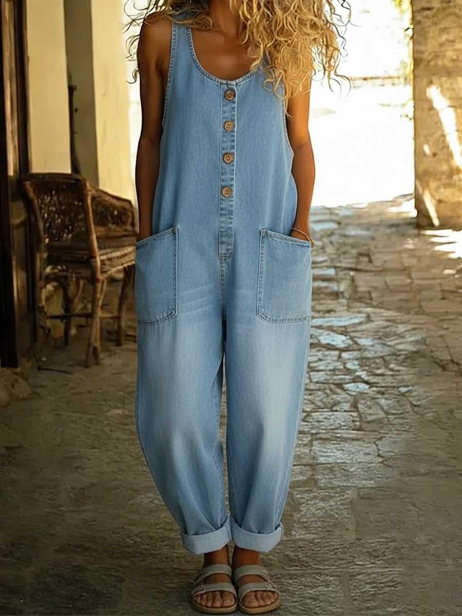 VeloraMist™ — Feel Flawless and Free in the Perfectly Tailored Jumpsuit