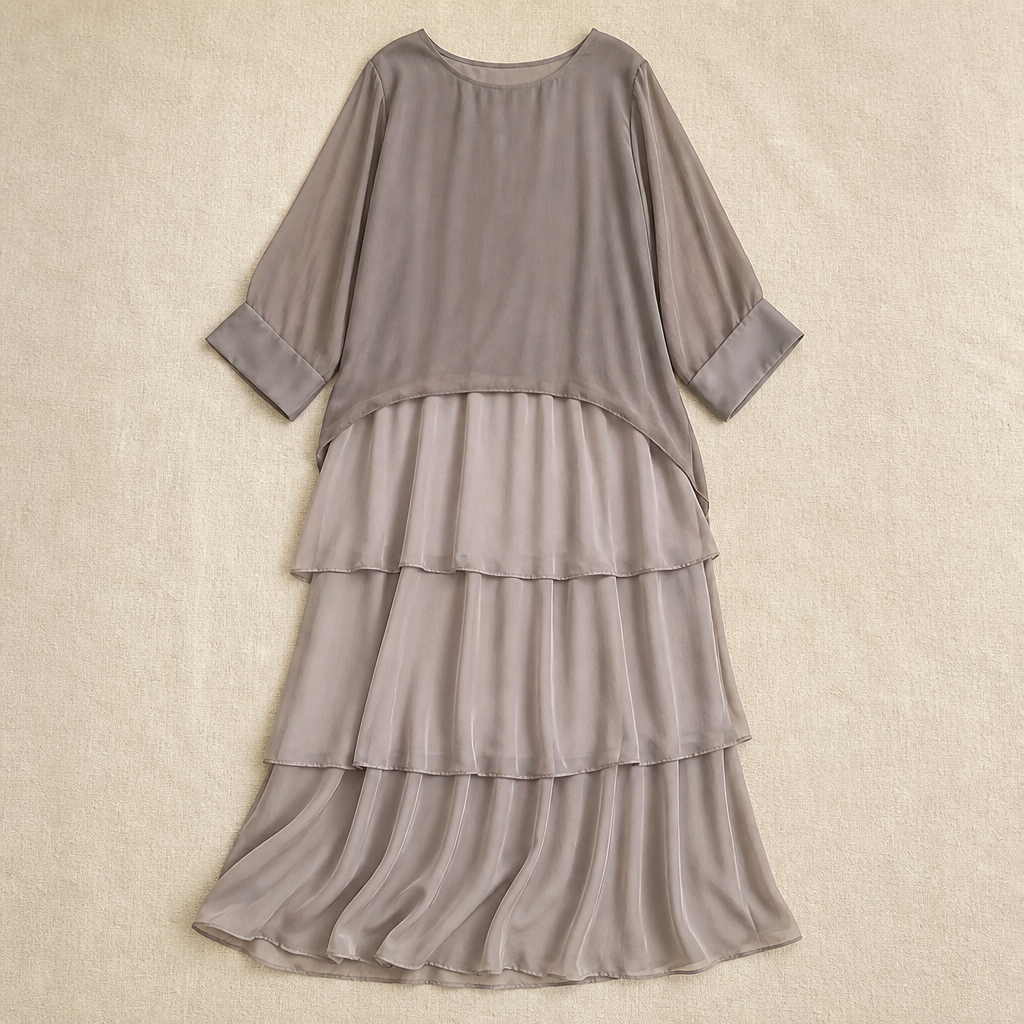 VeroLuxe™ Flow Dress — Own Every Moment with Effortless Comfort and Bold Confidence