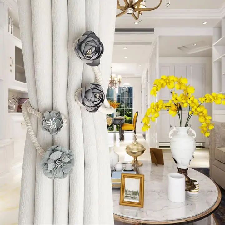 Ramory™ — Effortless Curtain Chic That Elevates Every Room Instantly