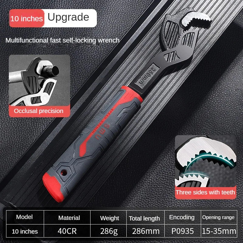 GripMaster™ — Command Every Fastener with Effortless Power and Unshakable Control
