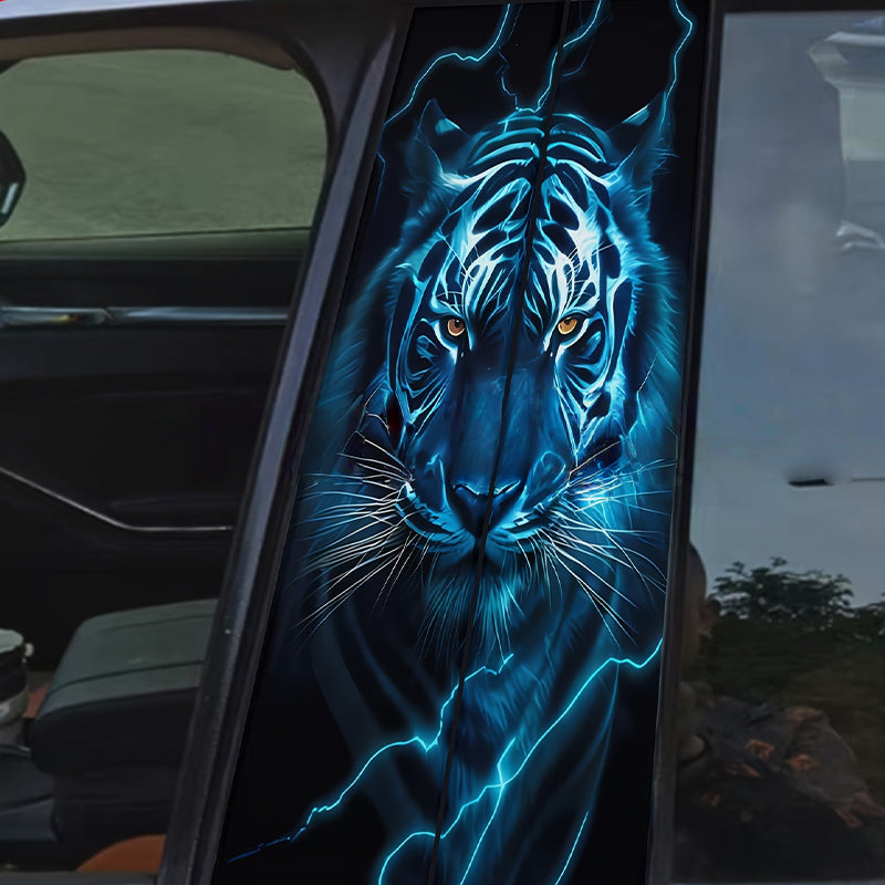 VeloGuard™ — Unleash Fierce Style While Shielding Your Ride from Scratches and Weather