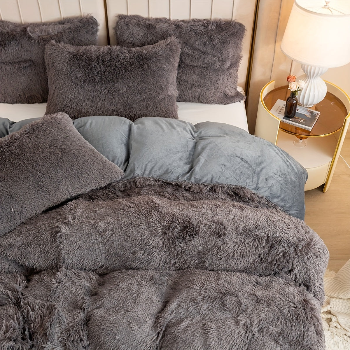 Vibrant Comfort – Colorful Polyester Duvet Cover Collection
