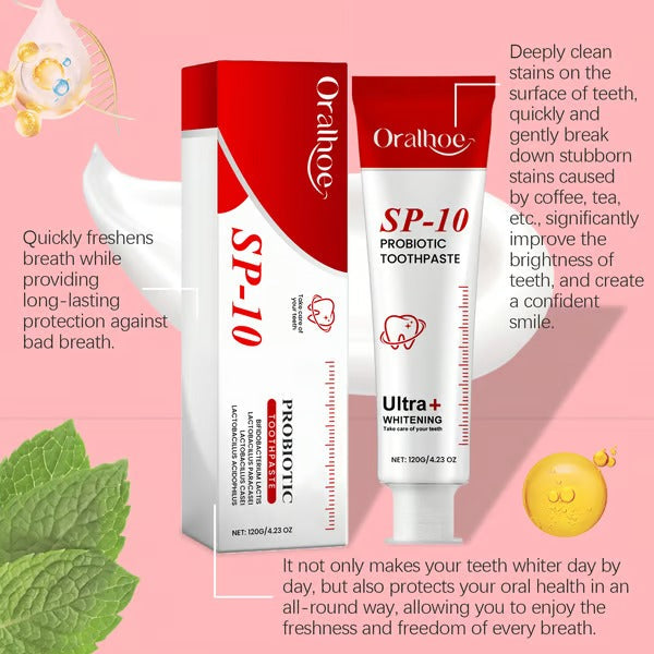 LumaShield™ — Unlock a Radiant Smile That Boosts Your Confidence All Day