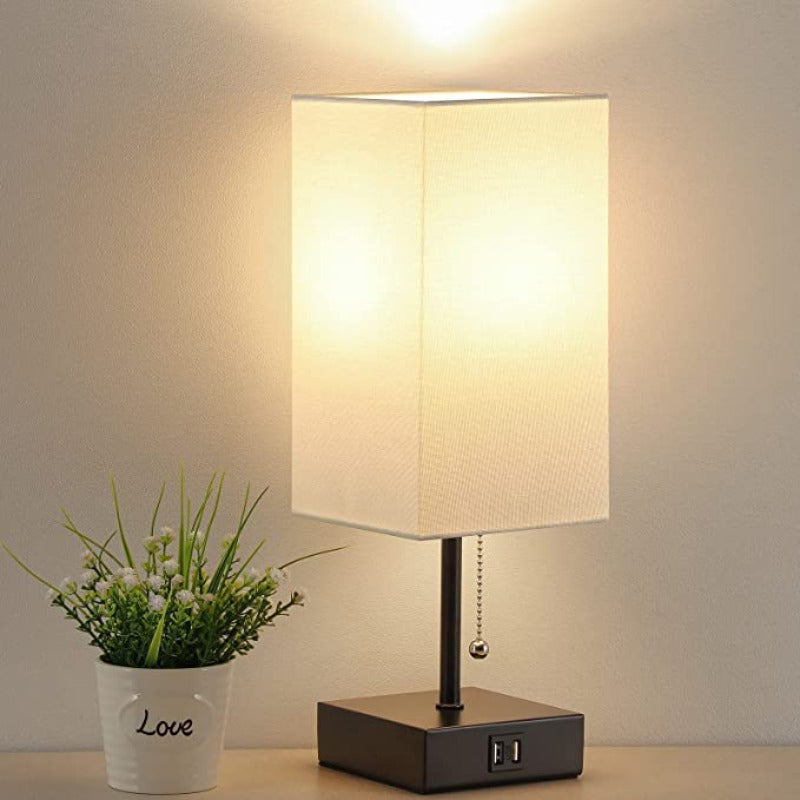 LumiCharge - Rechargeable Wireless USB Desk Lamp