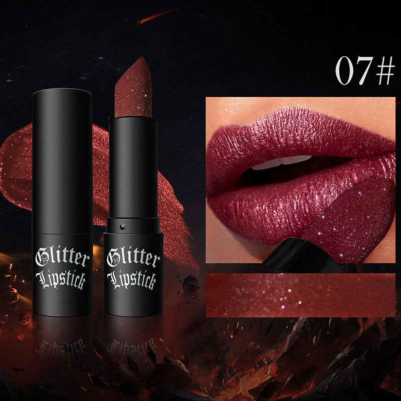 LumiFlare™ — Ignite Your Confidence with All-Day Matte Radiance and Sparkle