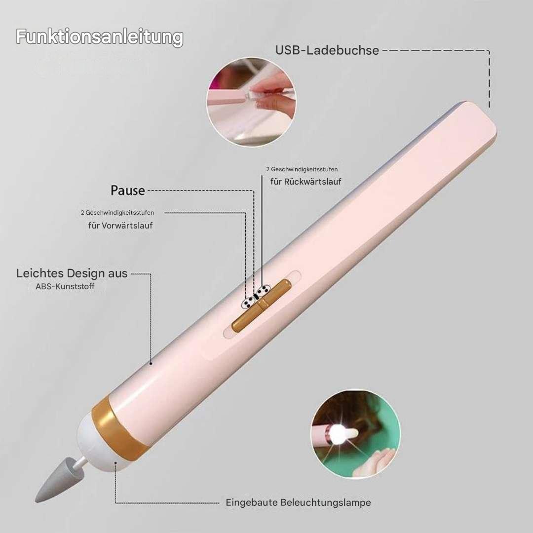 GlissNailPro™ — Salon-Perfect Nails That Boost Your Confidence Instantly