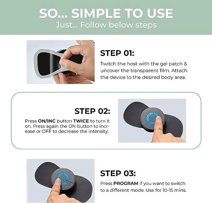 RamioRelief™ — Feel Energized and Pain-Free to Live Life Unstoppable