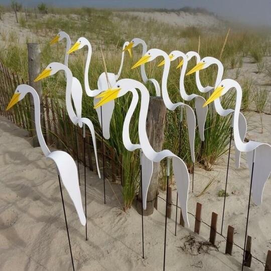 BreezeFlock™ — Enchant Your Garden with Graceful, Soothing Motion That Captivates Every Eye