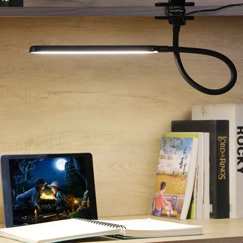 LED Clip-On Lamp