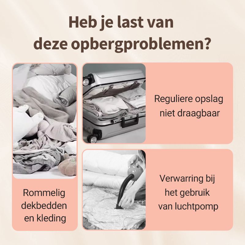 RamoraSpace™ — Crush Clutter Instantly and Enjoy the Freedom of Spacious, Cozy Storage