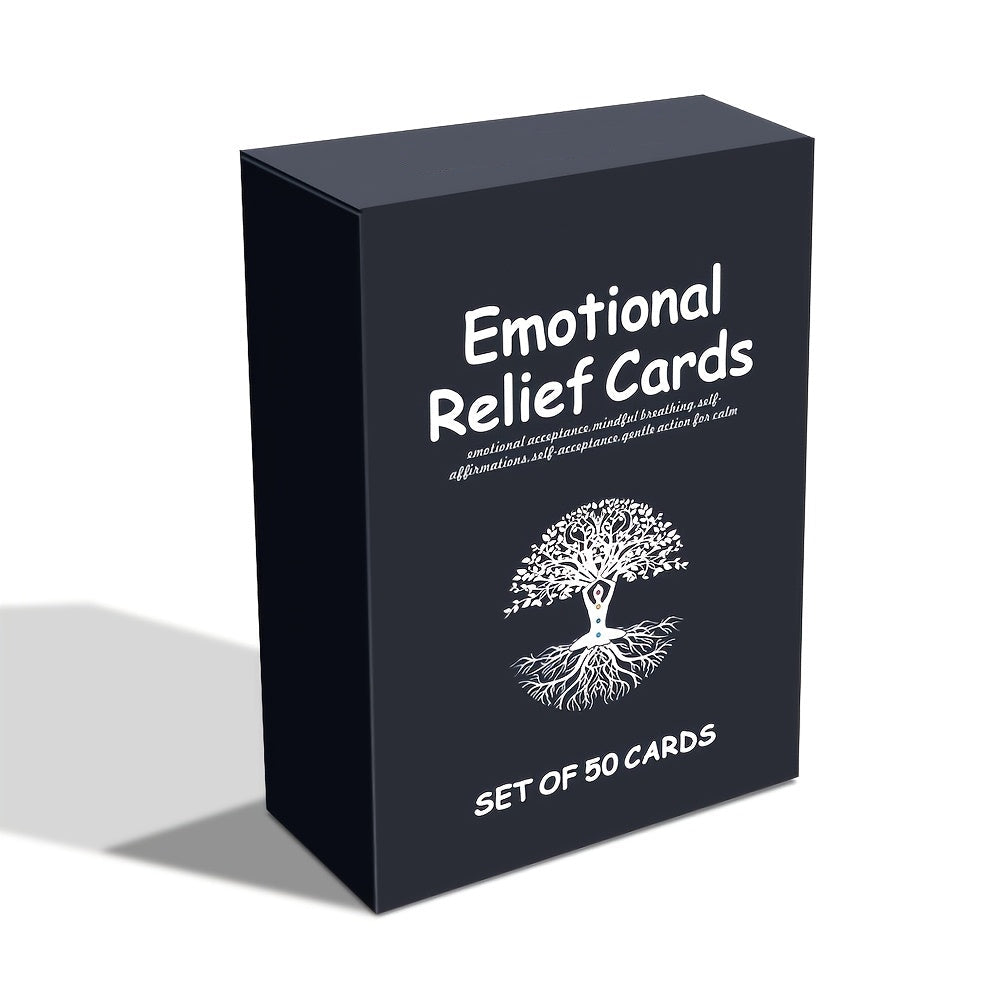 Mindful Moments – Portable Card Game for Fun & Reflection