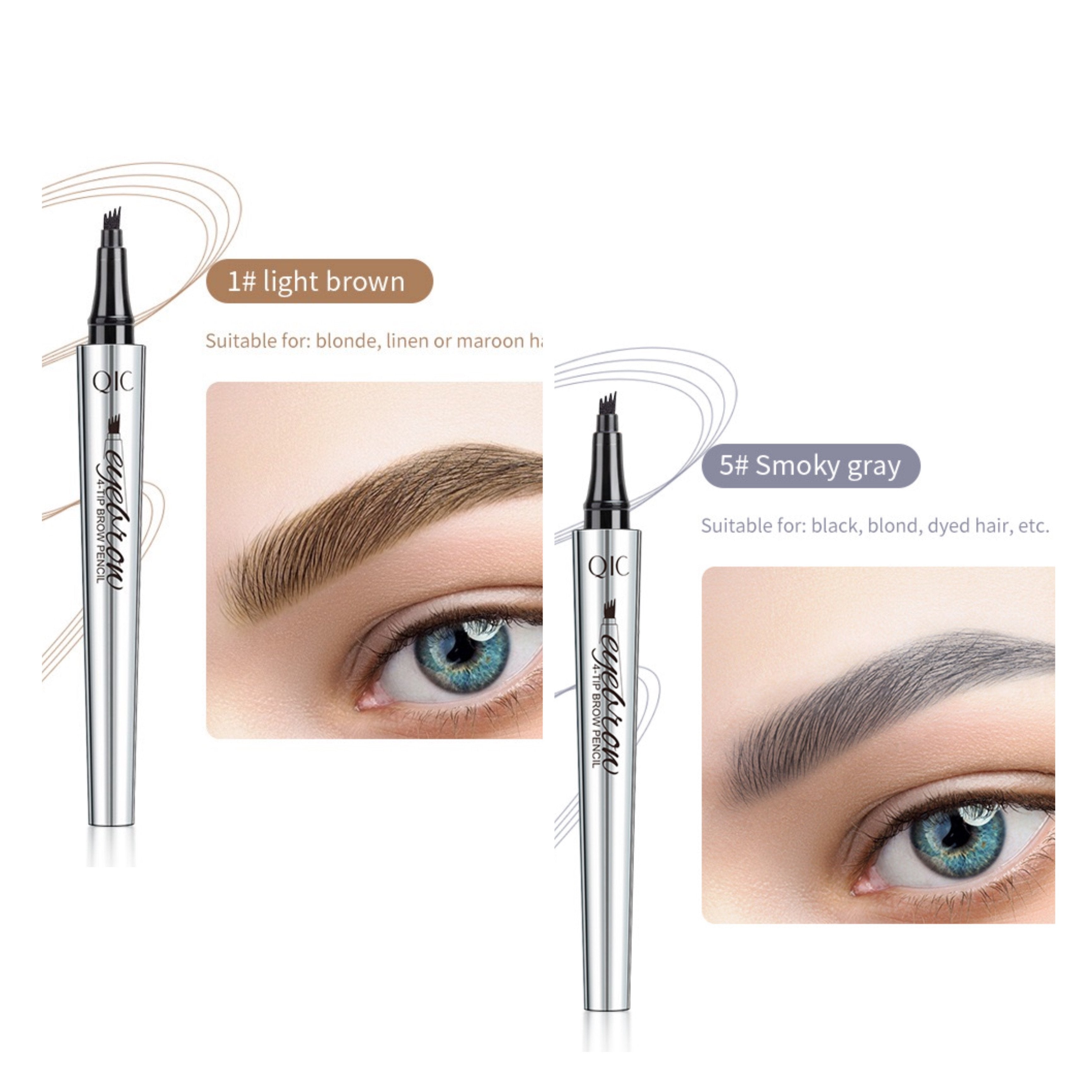 BrowMaster™ — Effortless, Naturally Full Brows That Stay Perfect All Day Long