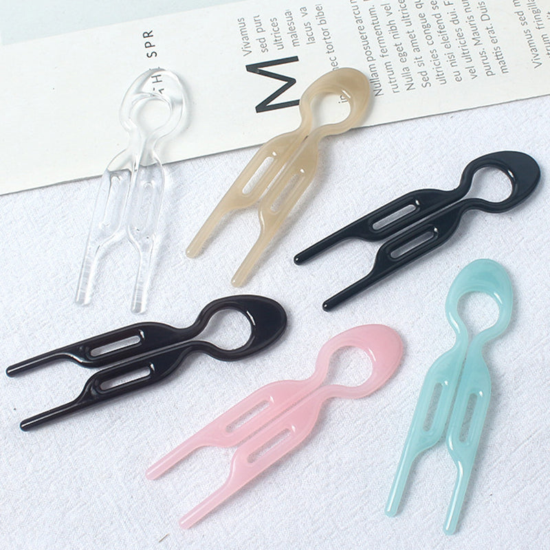 SilqueLock™ Hairpin — Secure Your Style with All-Day Comfort and Flawless Hold