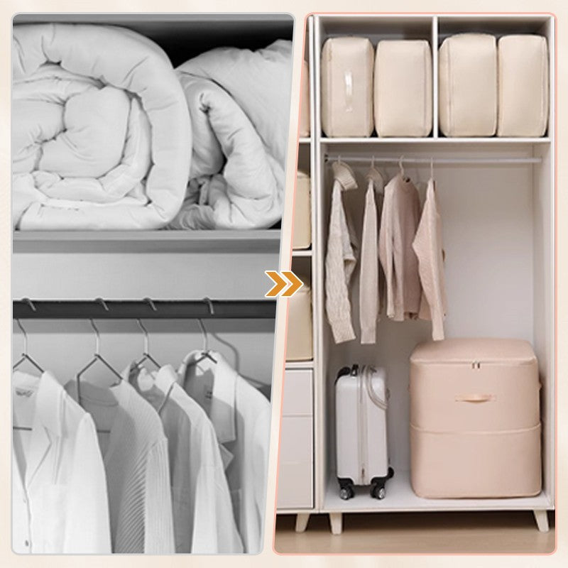RamoraSpace™ — Crush Clutter Instantly and Enjoy the Freedom of Spacious, Cozy Storage