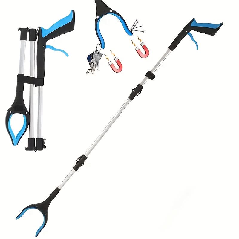 Foldable Trash Picker Tool for Easy Litter Collection