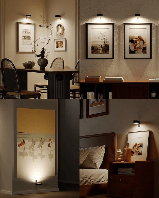 VividLux™ — Ignite Every Room with Art-Perfect Light That Moves Your Soul