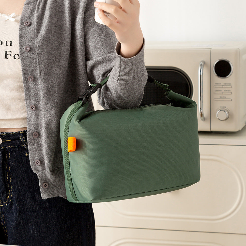 EcoChill – Compact Insulated Lunch Carrier for Everyday Use