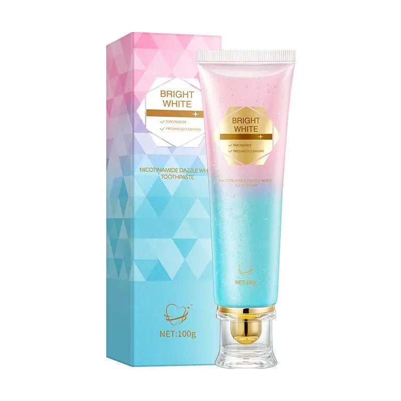 LuminaPearl™ — Unleash a Radiant Smile That Commands Attention and Confidence