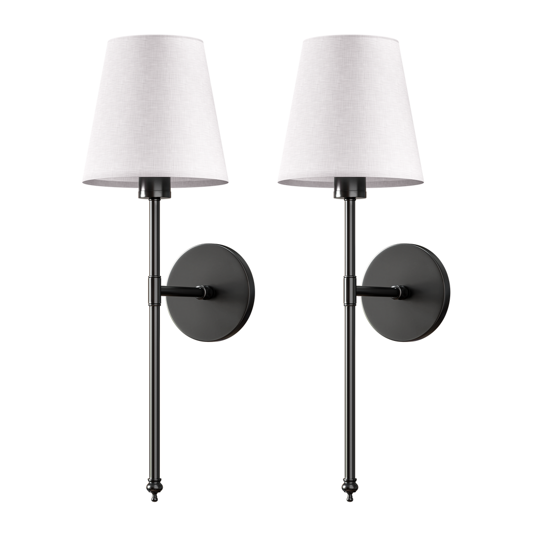 Cordless Wall Light with Remote – No-Drill Setup