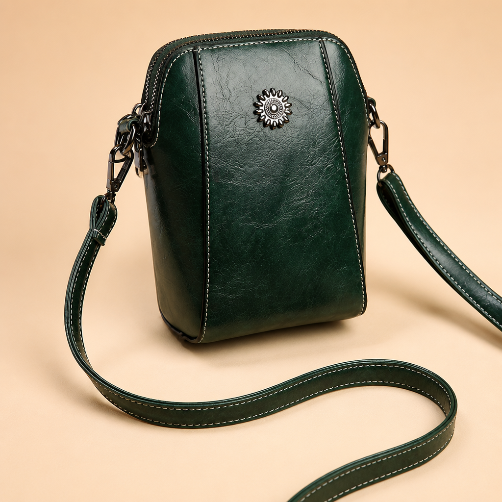 VeraLuxe™ Mobile Sling — Own Every Moment with Effortless Style and Freedom
