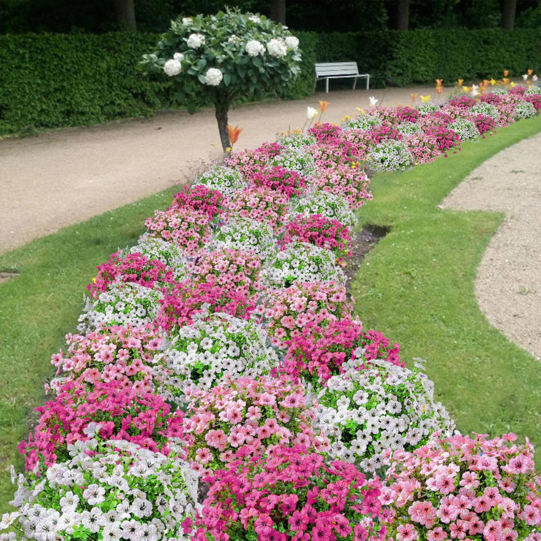 VivaFlora™ Sculptures — Radiant, Forever-Blooming Beauty Without the Effort